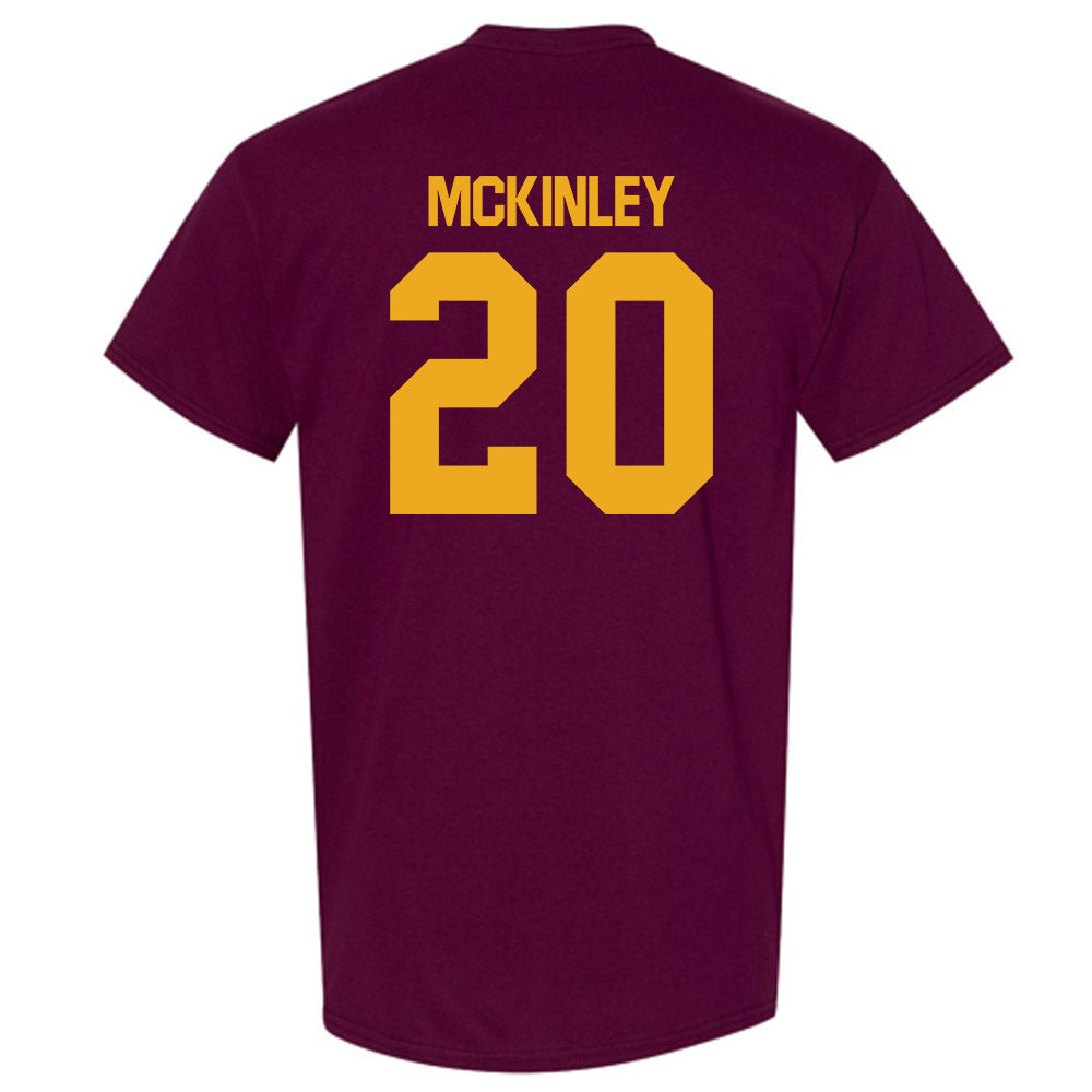 ULM - NCAA Baseball : Brendan Mckinley - Classic Shersey T-Shirt-1