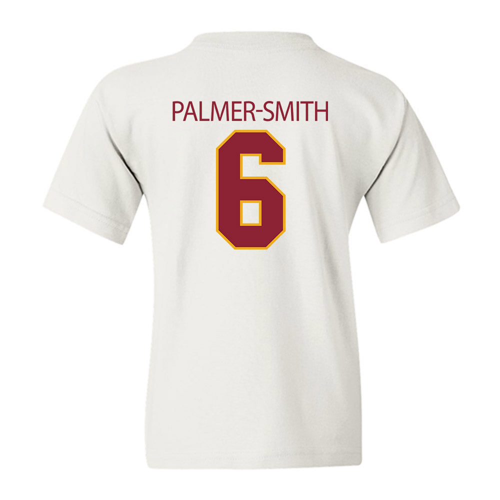 ULM - NCAA Football : Zachary Palmer-Smith - Classic Shersey Youth T-Shirt-1