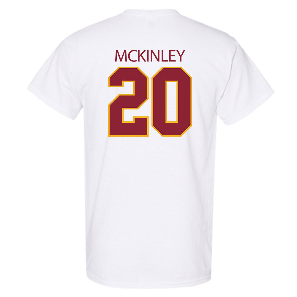 ULM - NCAA Baseball : Brendan Mckinley - Classic Shersey T-Shirt-1