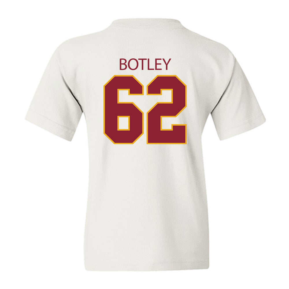 ULM - NCAA Football : Adameon Botley - Classic Shersey Youth T-Shirt-1