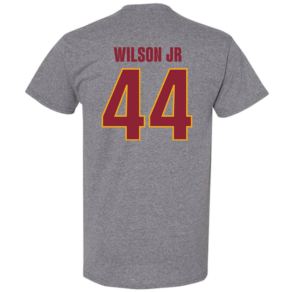 ULM - NCAA Football : CJ Wilson Jr - Classic Shersey T-Shirt-1