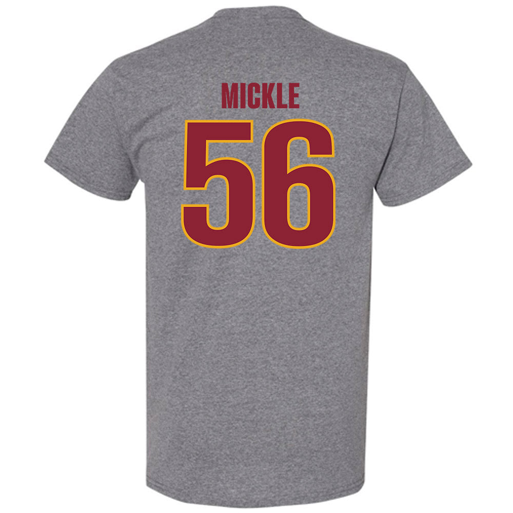 ULM - NCAA Football : Jay Mickle - Classic Shersey T-Shirt-1