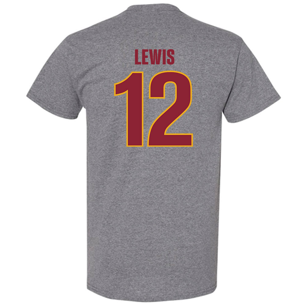 ULM - NCAA Football : Jayden Lewis - Classic Shersey T-Shirt-1
