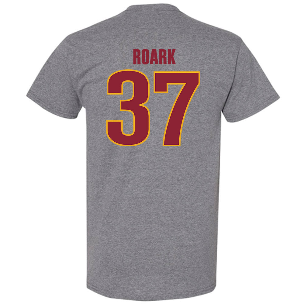 ULM - NCAA Baseball : Tyler Roark - Classic Shersey T-Shirt-1