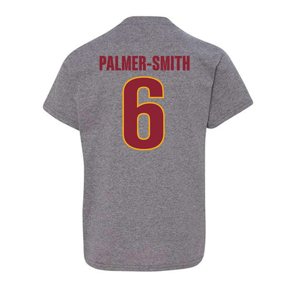 ULM - NCAA Football : Zachary Palmer-Smith - Classic Shersey Youth T-Shirt-1