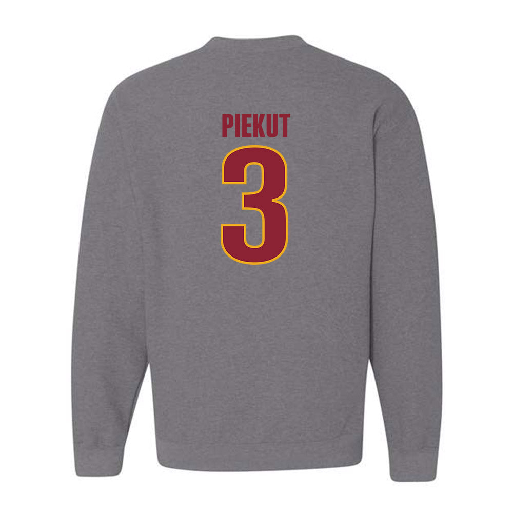 ULM - NCAA Women's Volleyball : Amelia Piekut - Classic Shersey Crewneck Sweatshirt-1