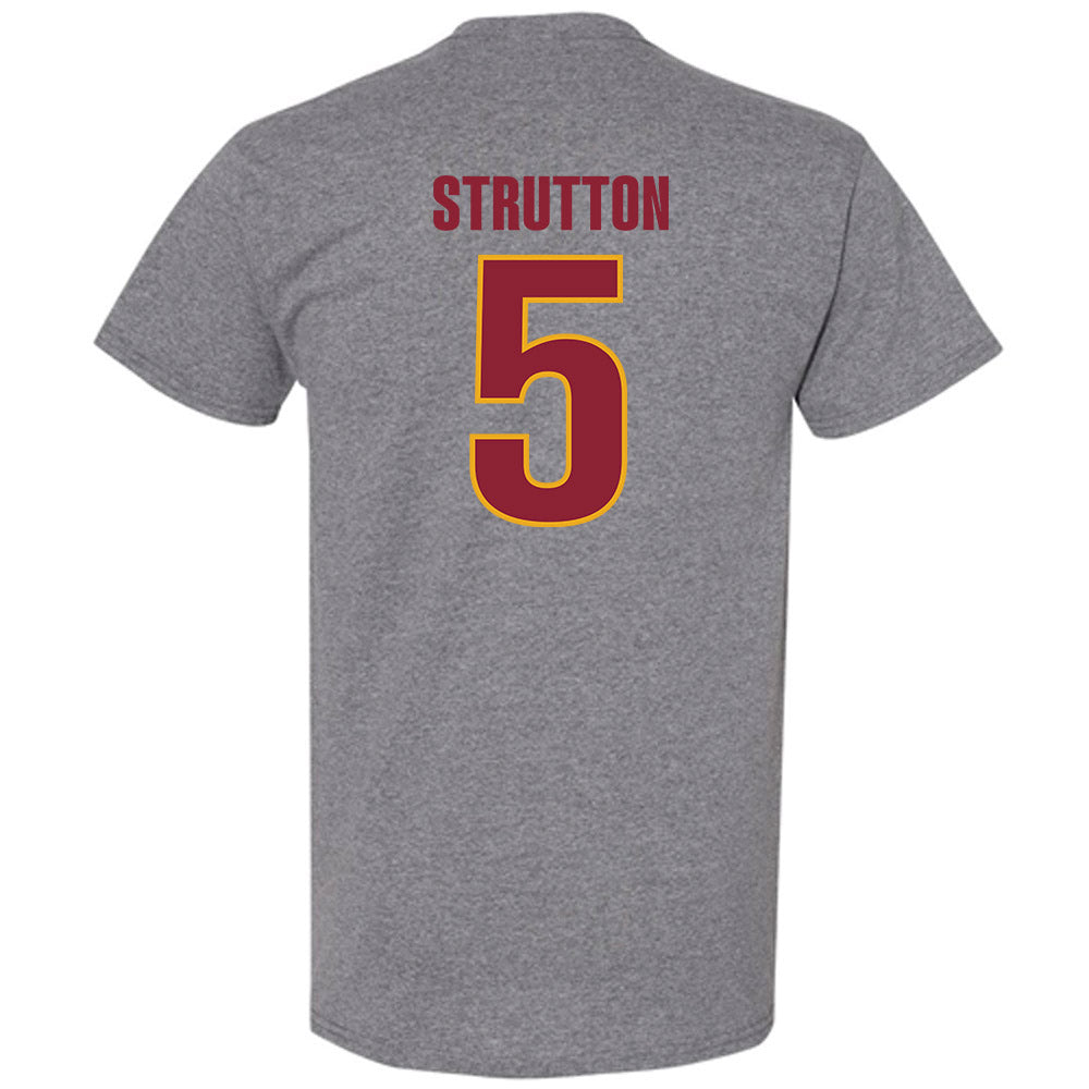 ULM - NCAA Women's Soccer : Beth Strutton - Classic Shersey T-Shirt-1