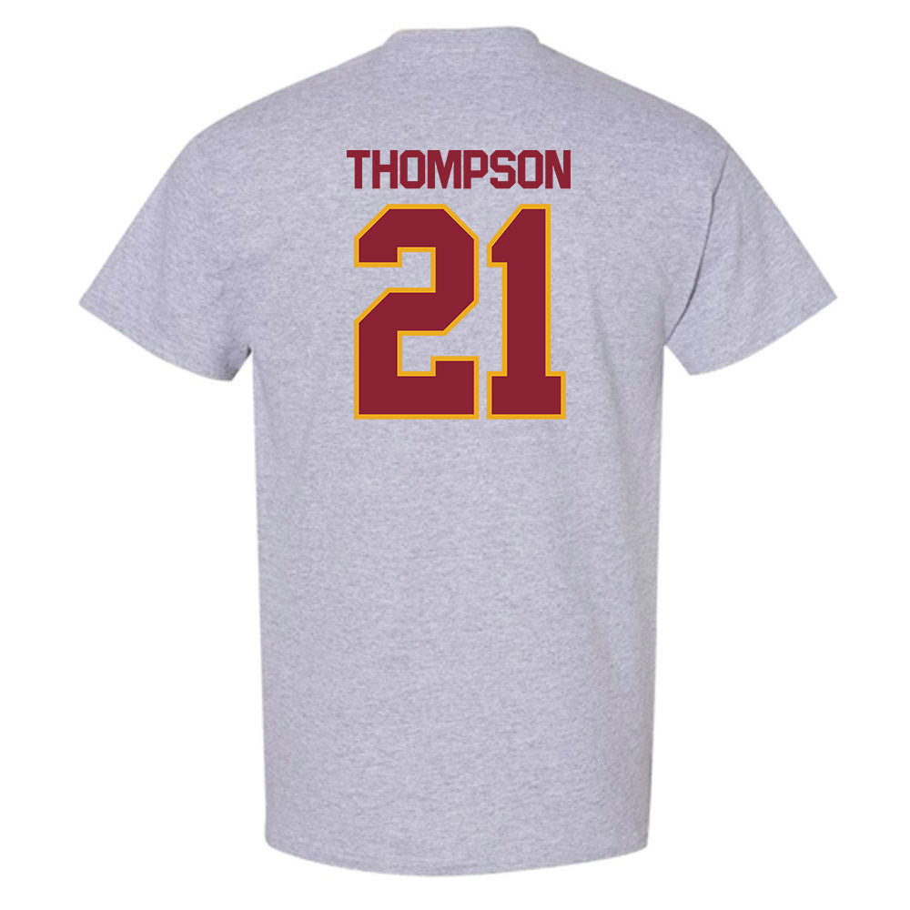 ULM - NCAA Football : Latrayl Thompson - Classic Shersey T-Shirt-1