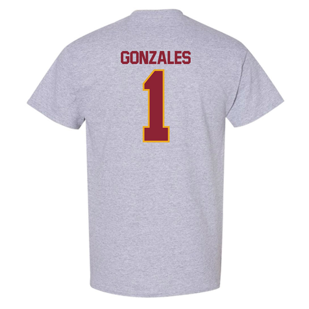 ULM - NCAA Softball : Cecilia Gonzales - Classic Shersey T-Shirt-1