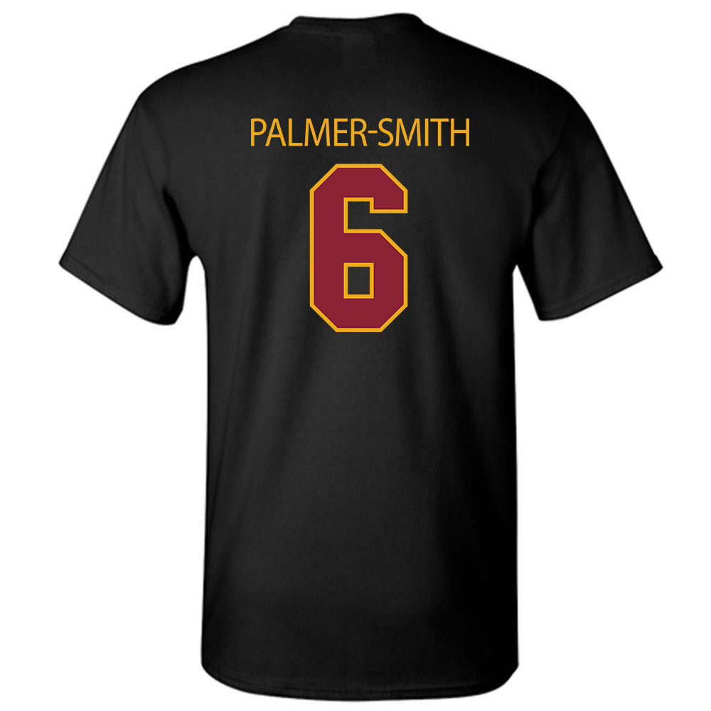 ULM - NCAA Football : Zachary Palmer-Smith - Classic Shersey T-Shirt-1