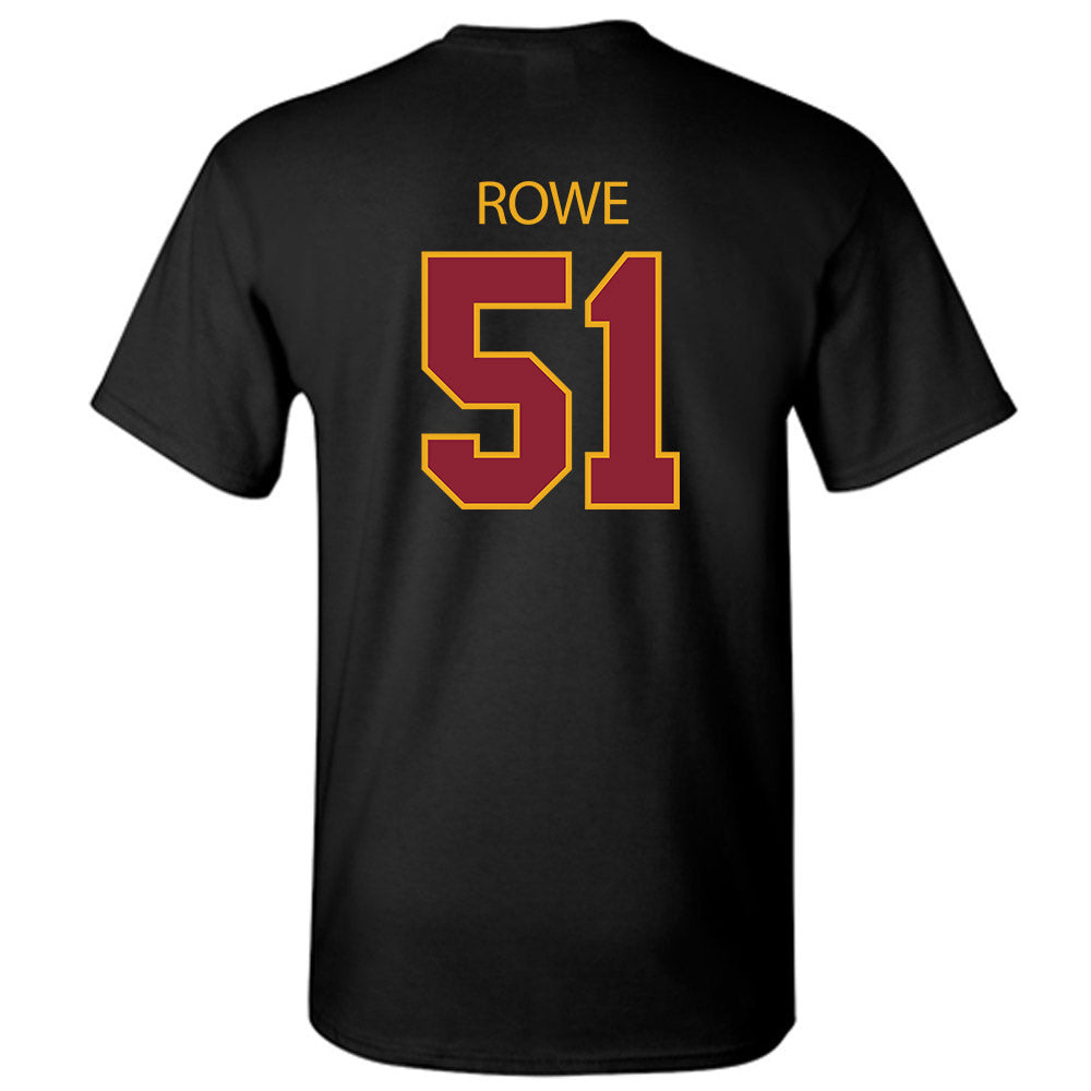 ULM - NCAA Football : Jaden Rowe - Classic Shersey T-Shirt-1