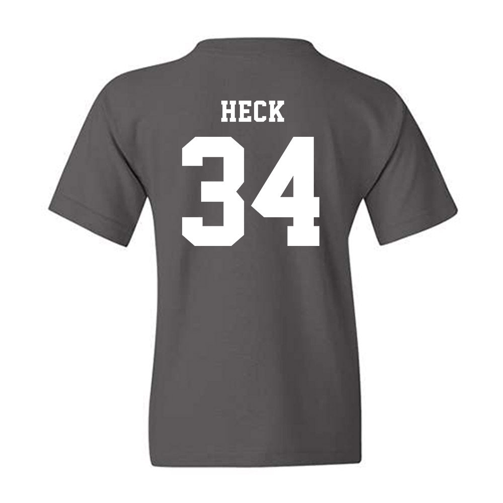 Central Arkansas - NCAA Beach Volleyball : Allison Heck - Classic Shersey Youth T-Shirt-1