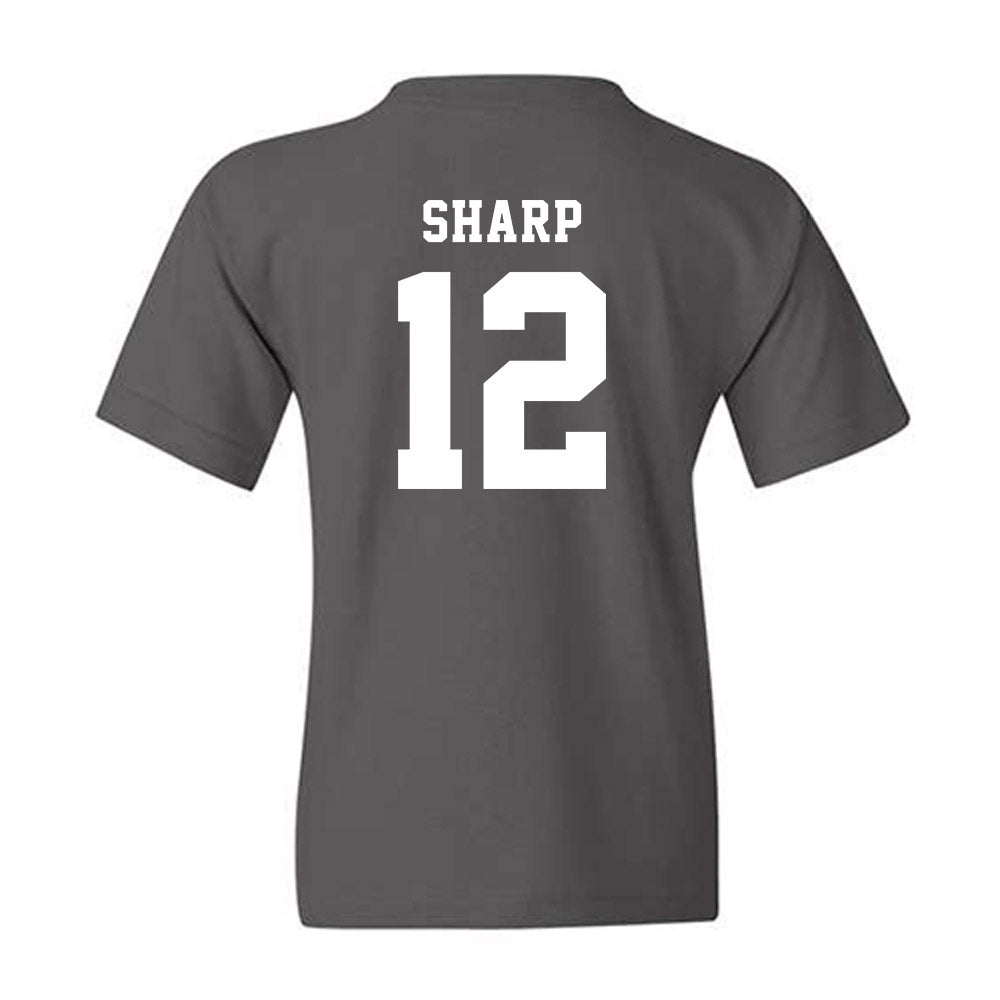 Central Arkansas - NCAA Beach Volleyball : Brooke Sharp - Classic Shersey Youth T-Shirt-1