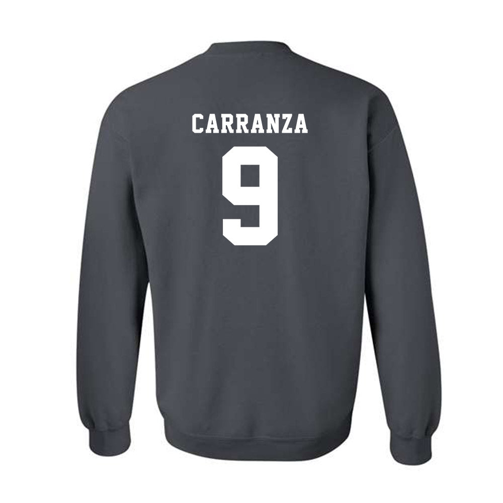 Central Arkansas - NCAA Women's Volleyball : Alexa Carranza - Classic Shersey Crewneck Sweatshirt-1