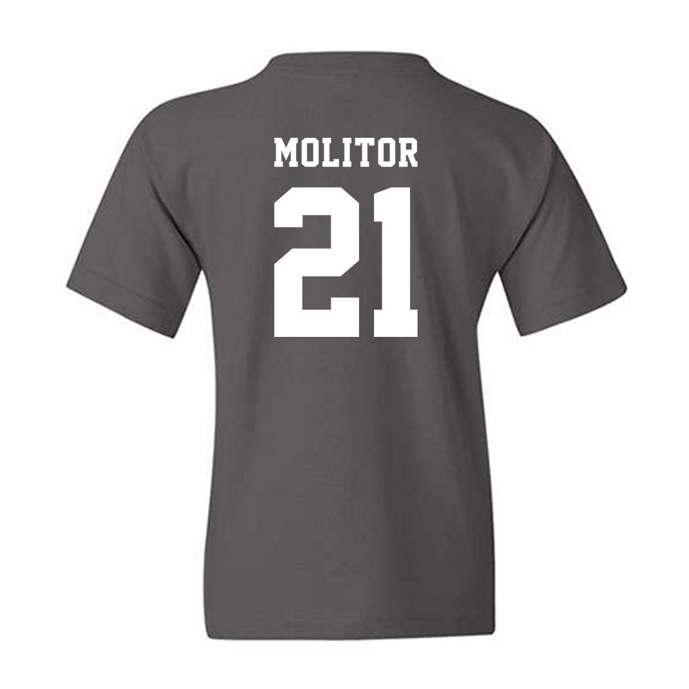 Central Arkansas - NCAA Softball : Grace Molitor - Classic Shersey Youth T-Shirt-1