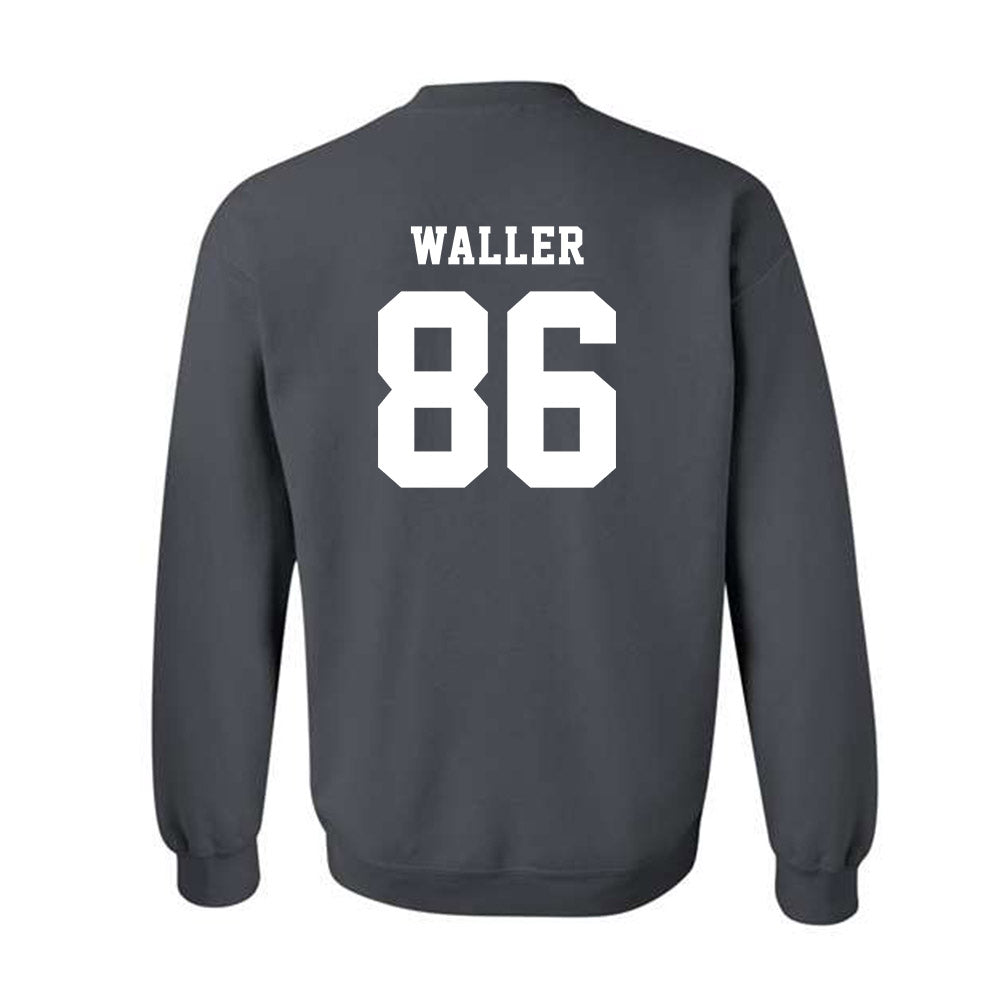 Central Arkansas - NCAA Football : Brayden Waller - Classic Shersey Crewneck Sweatshirt-1
