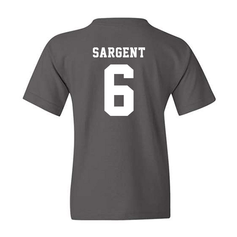 Central Arkansas - NCAA Women's Volleyball : Nicole Sargent - Classic Shersey Youth T-Shirt-1