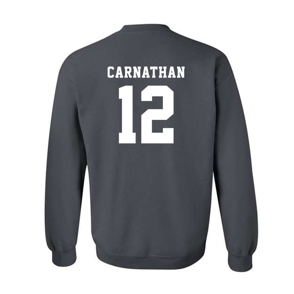 Central Arkansas - NCAA Women's Volleyball : Sarah Carnathan - Classic Shersey Crewneck Sweatshirt-1