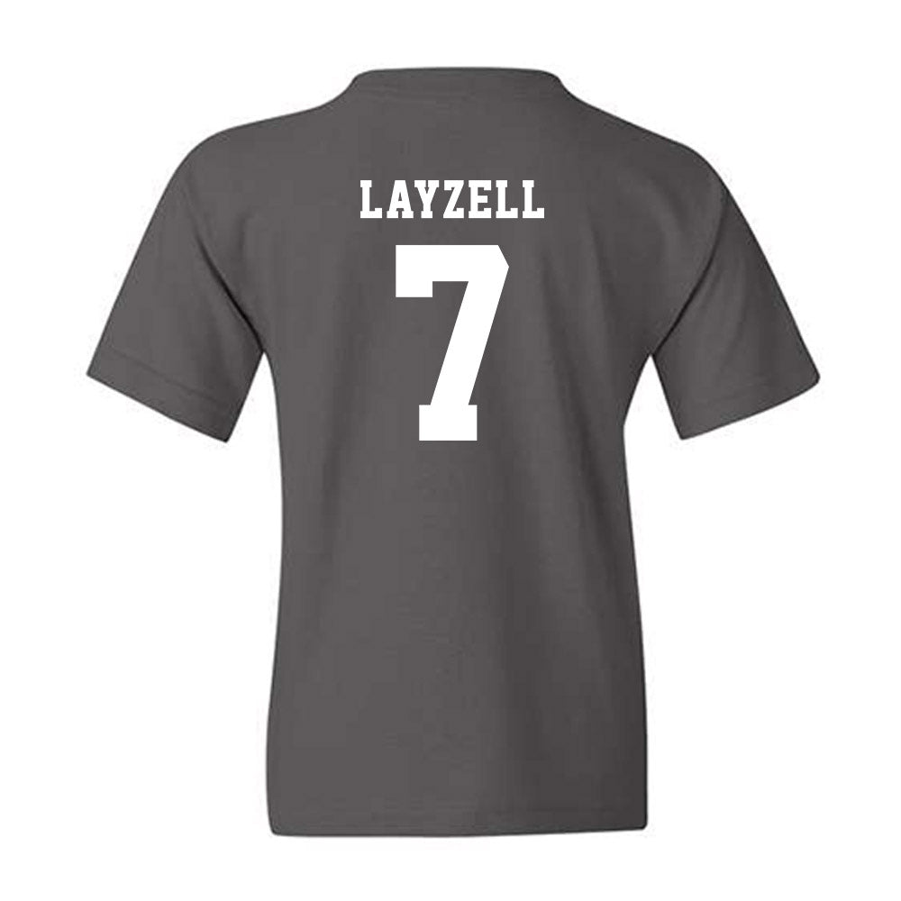 Central Arkansas - NCAA Beach Volleyball : Ella Layzell - Classic Shersey Youth T-Shirt-1