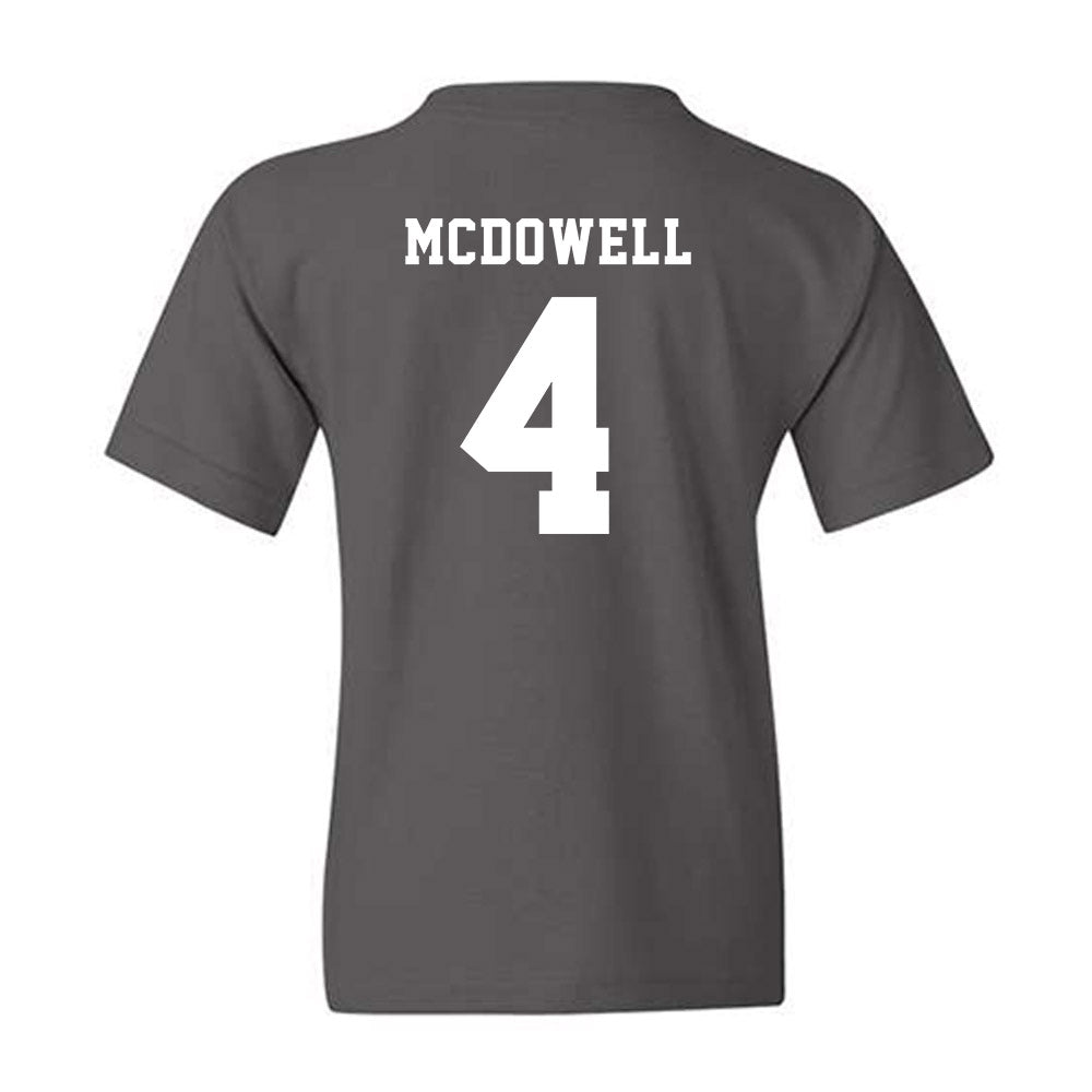 Central Arkansas - NCAA Football : Quentin McDowell - Classic Shersey Youth T-Shirt-1