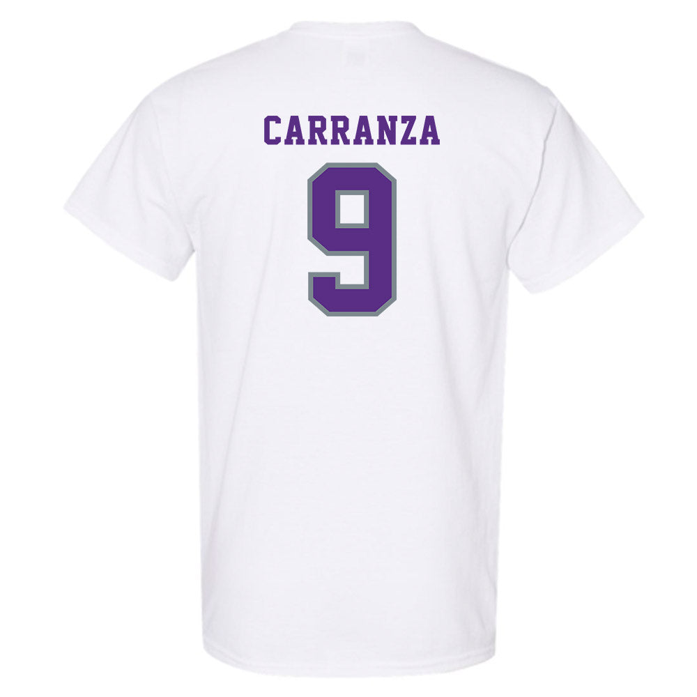 Central Arkansas - NCAA Women's Volleyball : Alexa Carranza - Classic Shersey T-Shirt-1