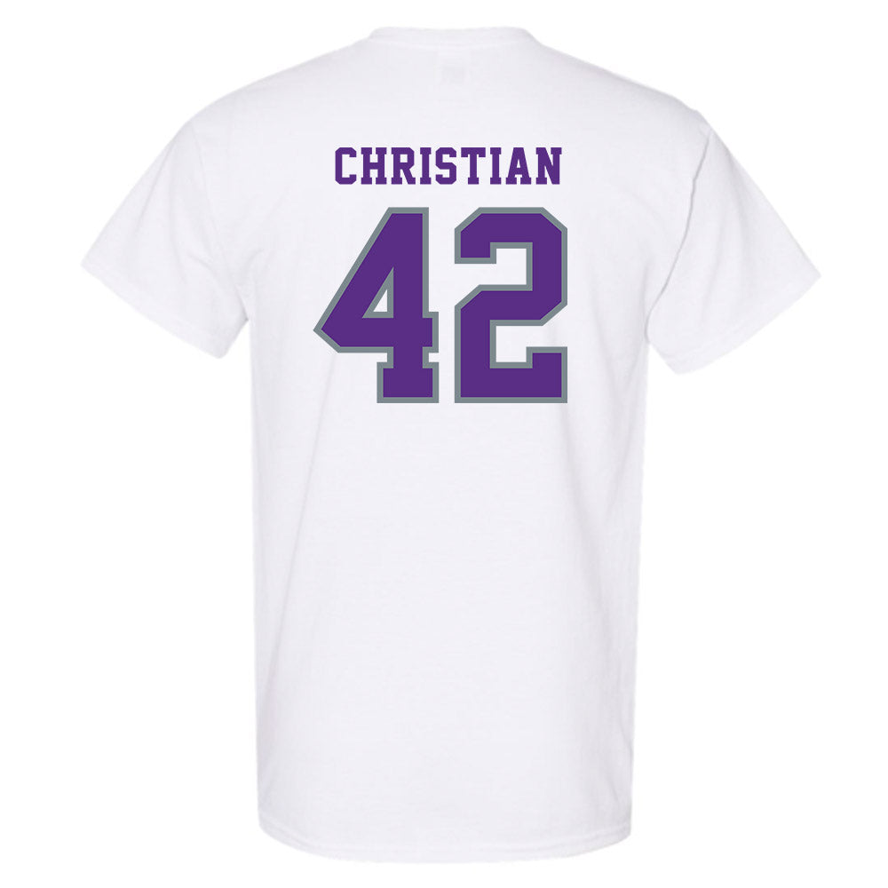 Central Arkansas - NCAA Softball : Renee Christian - Classic Shersey T-Shirt-1