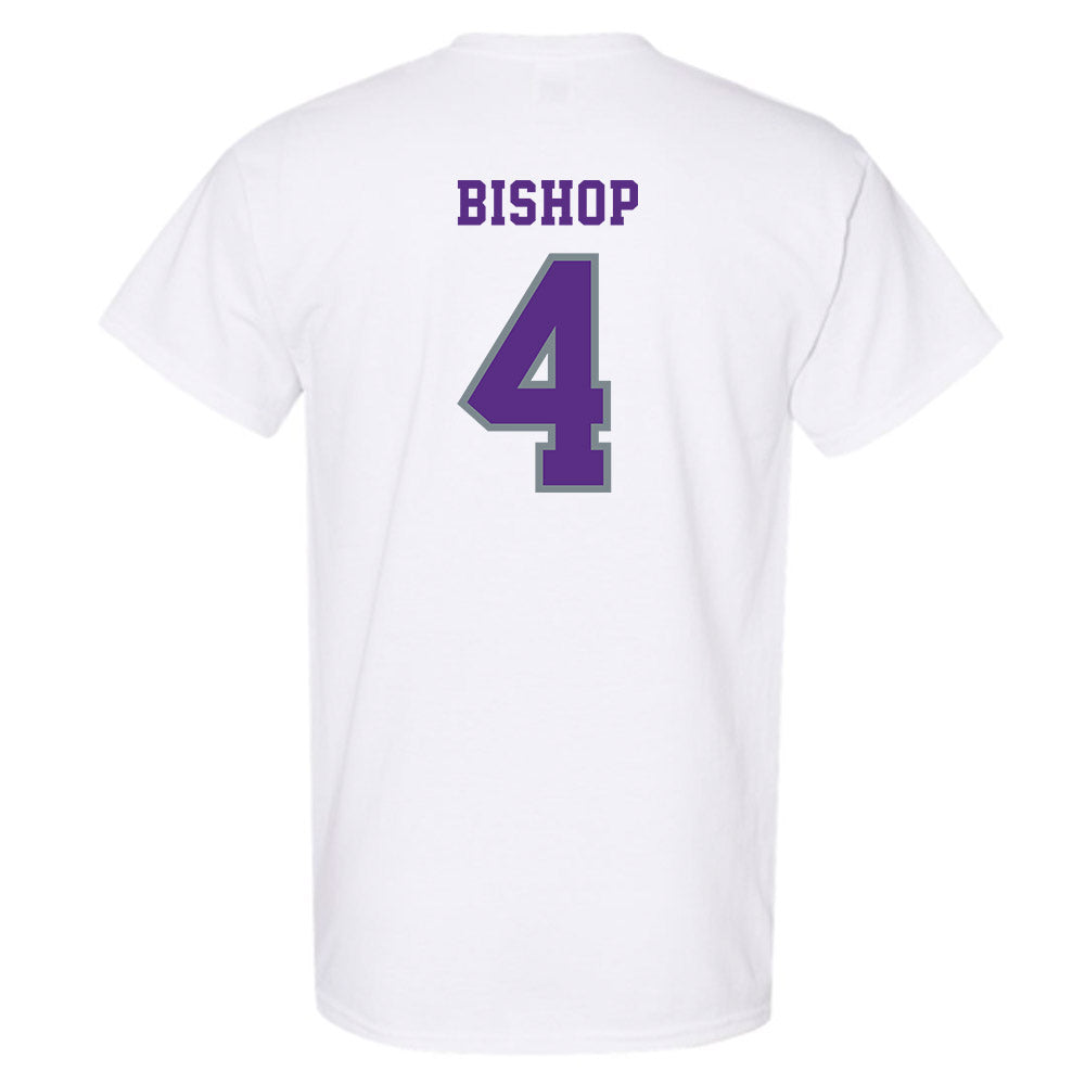 Central Arkansas - NCAA Men's Soccer : Elijah Bishop - Classic Shersey T-Shirt-1