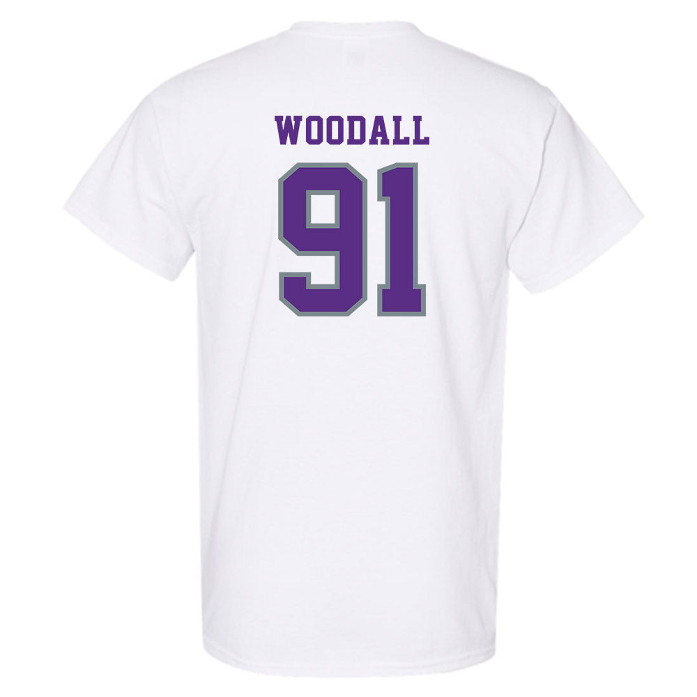 Central Arkansas - NCAA Football : JaBreal Woodall - Classic Shersey T-Shirt-1