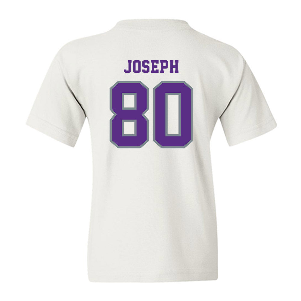Central Arkansas - NCAA Football : Aidan Joseph - Classic Shersey Youth T-Shirt-1