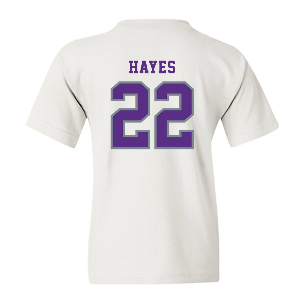 Central Arkansas - NCAA Football : Michael Hayes - Classic Shersey Youth T-Shirt-1