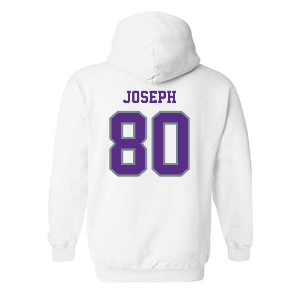 Central Arkansas - NCAA Football : Aidan Joseph - Classic Shersey Hooded Sweatshirt-1