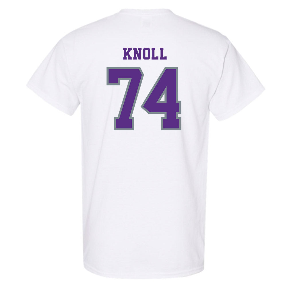 Central Arkansas - NCAA Football : Drayton Knoll - Classic Shersey T-Shirt-1