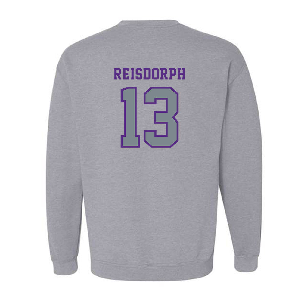 Central Arkansas - NCAA Women's Soccer : Rylee Reisdorph - Classic Shersey Crewneck Sweatshirt-1
