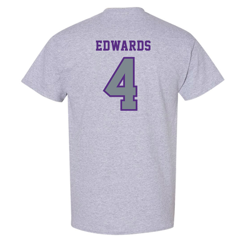 Central Arkansas - NCAA Football : Triston Edwards - Classic Shersey T-Shirt-1