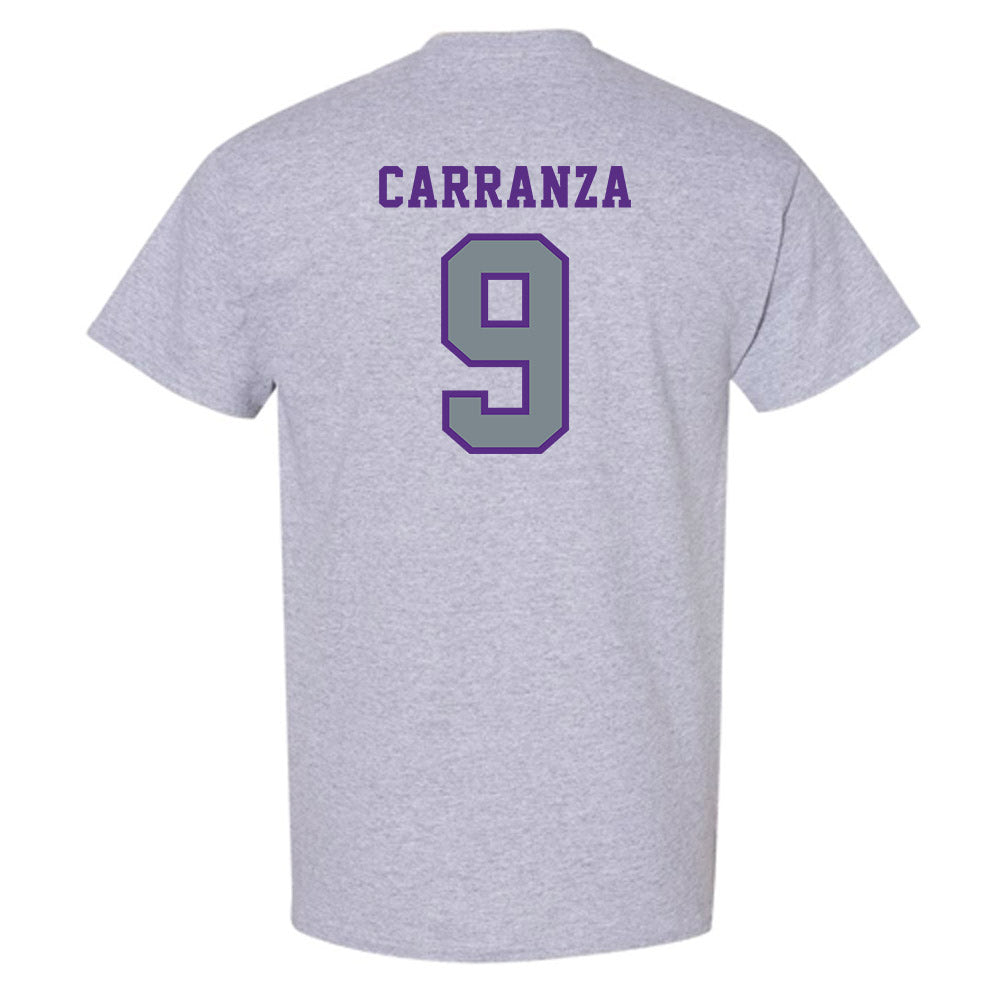 Central Arkansas - NCAA Women's Volleyball : Alexa Carranza - Classic Shersey T-Shirt-1