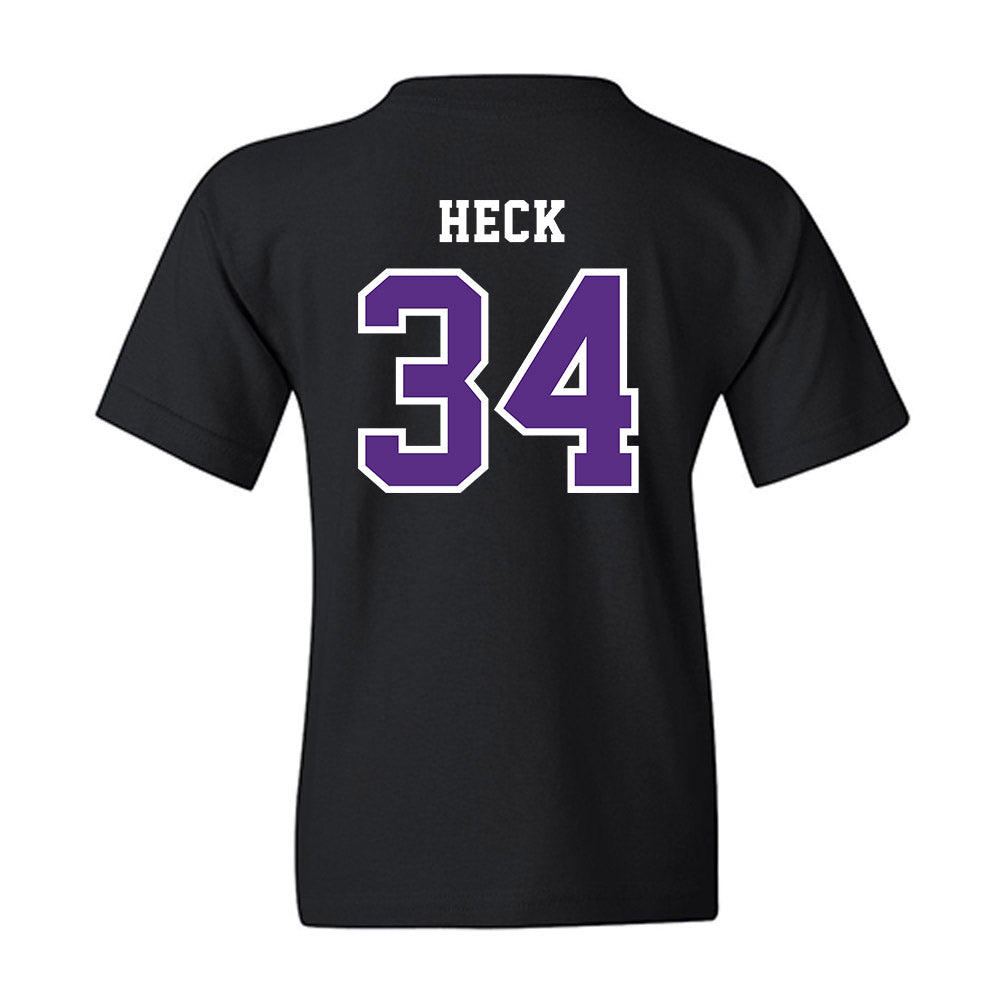 Central Arkansas - NCAA Beach Volleyball : Allison Heck - Classic Shersey Youth T-Shirt-1