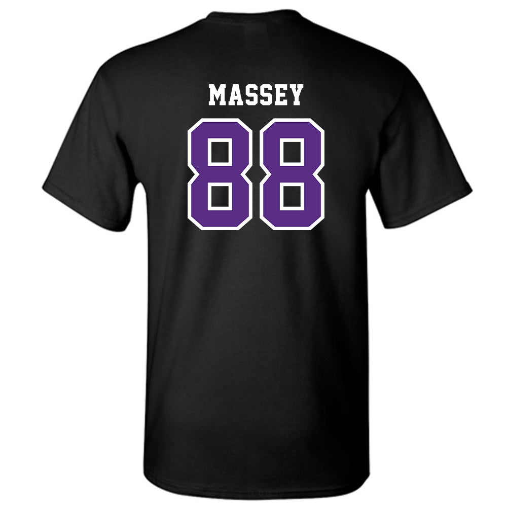 Central Arkansas - NCAA Football : Camron Massey - Classic Shersey T-Shirt-1