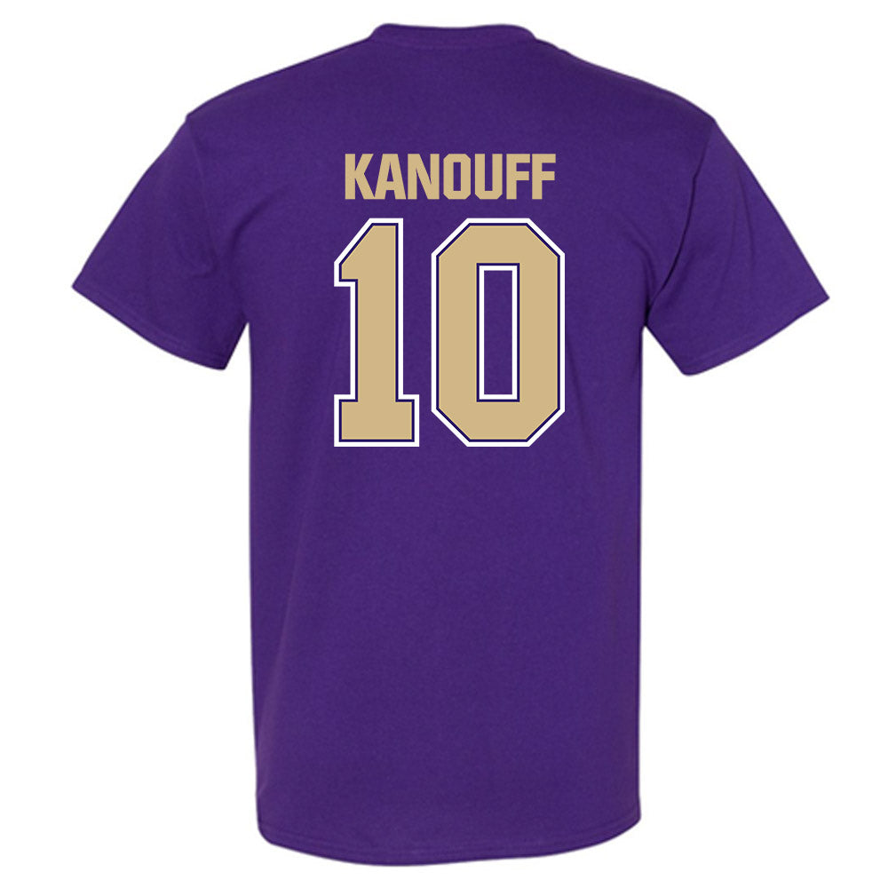 Washington - NCAA Women's Volleyball : Addie Kanouff - Classic Shersey T-Shirt-1