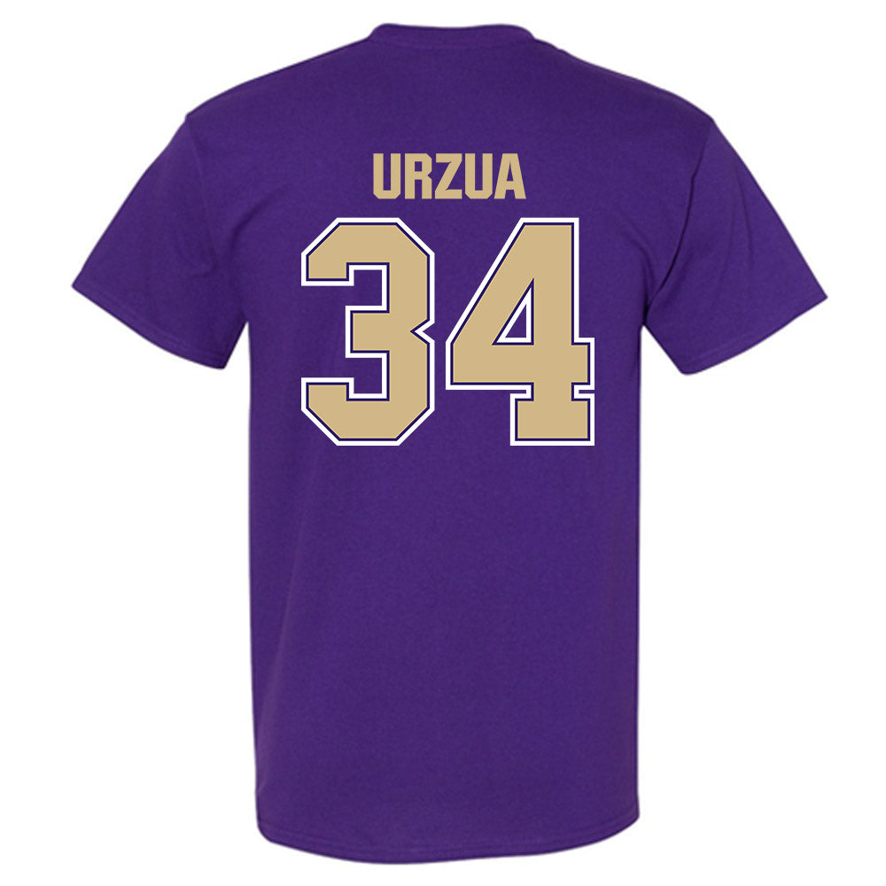 Washington - NCAA Beach Volleyball : Alina Urzua - Classic Shersey T-Shirt-1