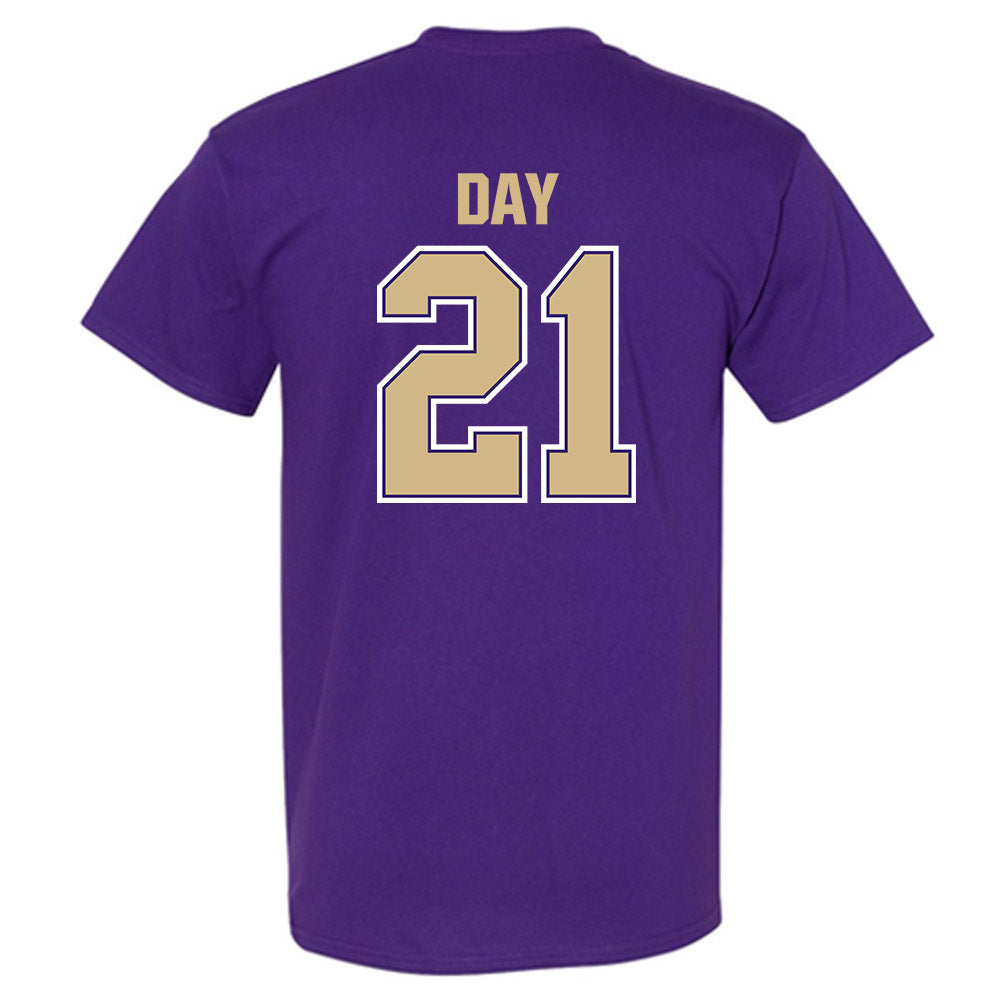 Washington - NCAA Football : Gavin Day - Classic Shersey T-Shirt-1