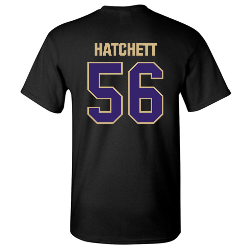Washington - NCAA Football : Geirean Hatchett - Classic Shersey T-Shirt-1