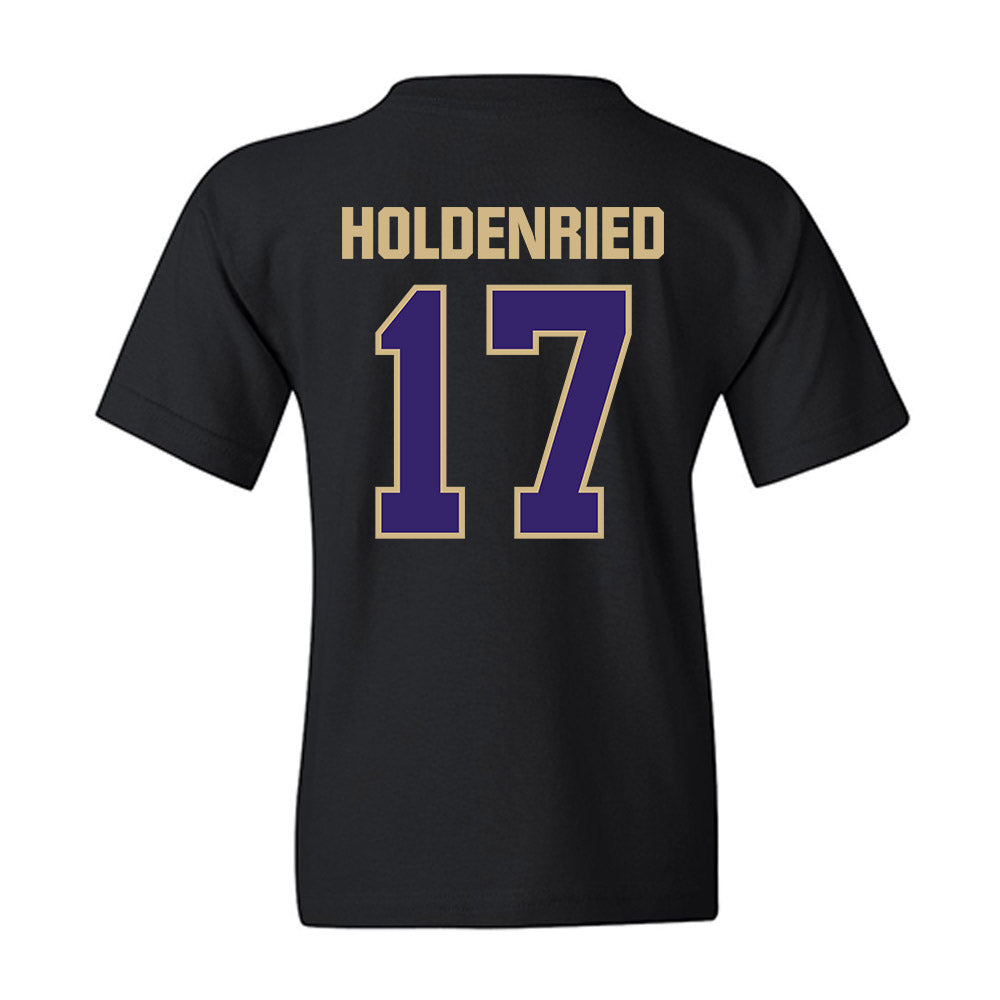 Washington - NCAA Women's Soccer : Jadyn Holdenried - Classic Shersey Youth T-Shirt-1