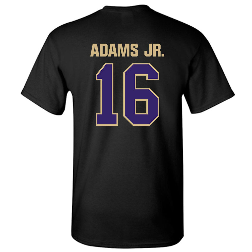 Washington - NCAA Football : Ramonz Adams Jr. - Classic Shersey T-Shirt-1