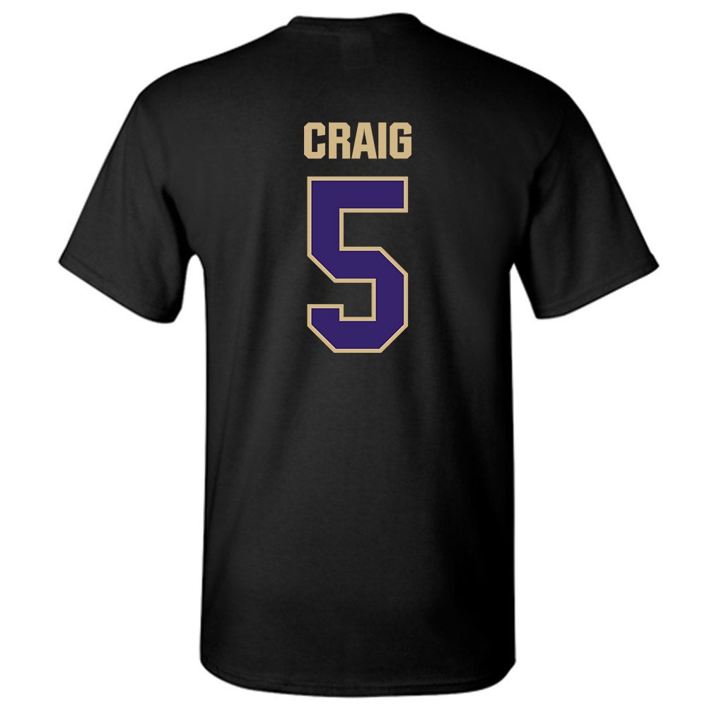 Washington - NCAA Softball : Addie Craig - Classic Shersey T-Shirt-1