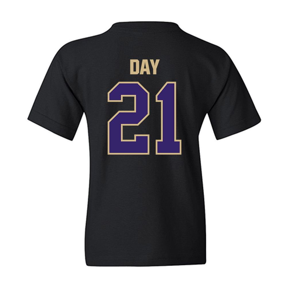 Washington - NCAA Football : Gavin Day - Classic Shersey Youth T-Shirt-1