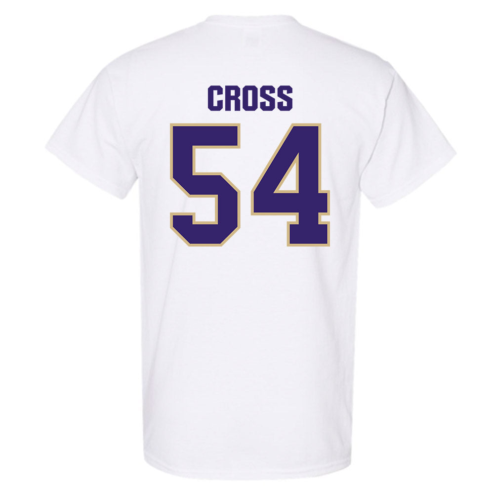 Washington - NCAA Football : Parker Cross - Classic Shersey T-Shirt-1