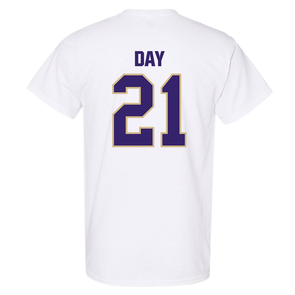 Washington - NCAA Football : Gavin Day - Classic Shersey T-Shirt-1