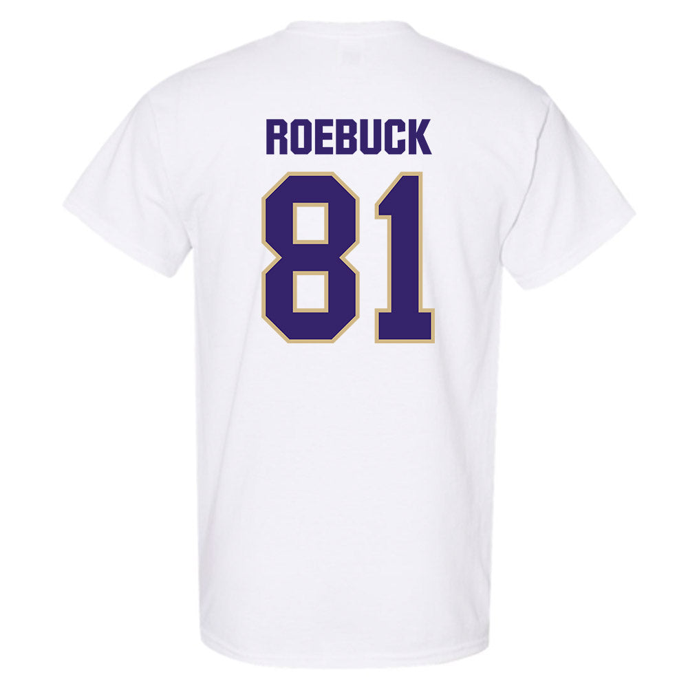Washington - NCAA Football : Dezmen Roebuck - Classic Shersey T-Shirt-1