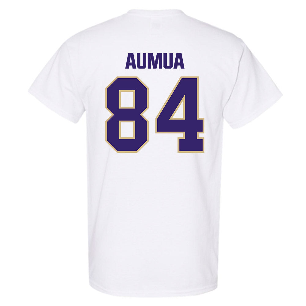 Washington - NCAA Football : Kekua Aumua - Classic Shersey T-Shirt-1