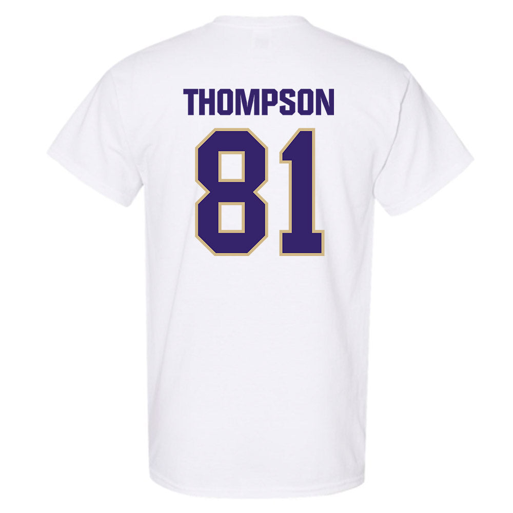 Washington - NCAA Football : Asa Thompson - Classic Shersey T-Shirt-1